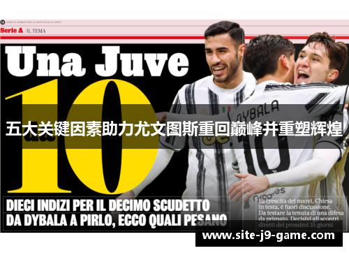 五大关键因素助力尤文图斯重回巅峰并重塑辉煌