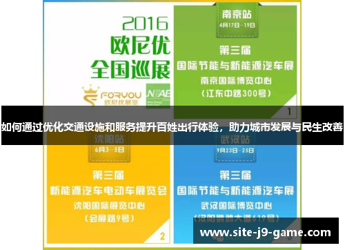 如何通过优化交通设施和服务提升百姓出行体验,助力城市发展与民生改善 如何通过优化交通设施和服务提升百姓出行体验,助力城市发展与民生改善