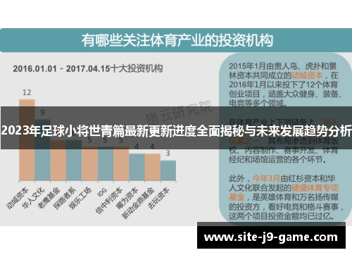 2023年足球小将世青篇最新更新进度全面揭秘与未来发展趋势分析 2023年足球小将世青篇最新更新进度全面揭秘与未来发展趋势分析