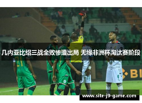 几内亚比绍三战全败惨遭出局 无缘非洲杯淘汰赛阶段 几内亚比绍三战全败惨遭出局 无缘非洲杯淘汰赛阶段