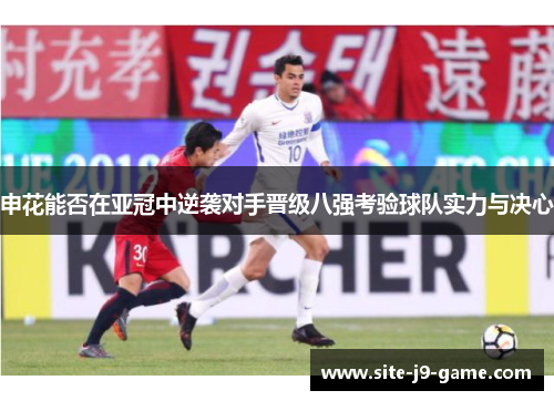 申花能否在亚冠中逆袭对手晋级八强考验球队实力与决心
